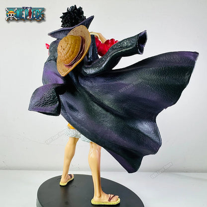 One Piece Monkey D. Luffy Action Figure | Straw Hat Pirate PVC Model Toy 17cm