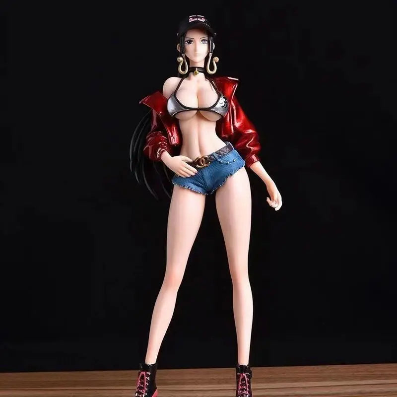 One Piece Nami Figure - Grandline Girls Collection Wano Country Arc | Anime Collectible StatueOne Piece Nami Figure - Grandline Girls Collection Wano Country Arc | Anime Collectible Statue 18cm