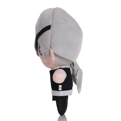 Chainsaw Man Anime Plushie Collection: Denji, Power, Makima, Aki, Pochita Stuffed Dolls 10-30cm