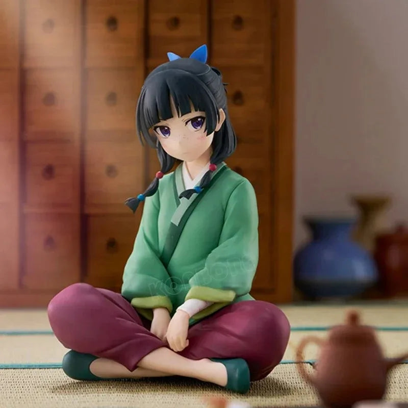 The Apothecary Diaries Maomao Figure - Break Time Collection Vol. 1 Anime PVC Statue