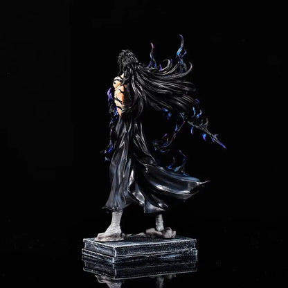 Bleach Kurosaki Ichigo Hollowfied Form Anime Figure 31-33cm