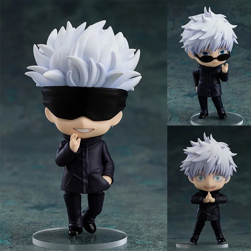 Jujutsu Kaisen Chibi Nendoroid Action Figure Set
