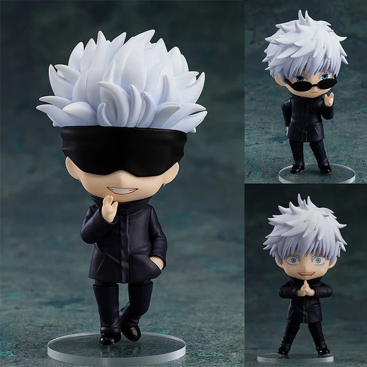 Jujutsu Kaisen Chibi Nendoroid Action Figure Set