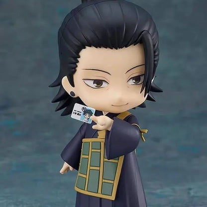 Jujutsu Kaisen Nendoroid Action Figure Collection | GSC Style Figures 10cm
