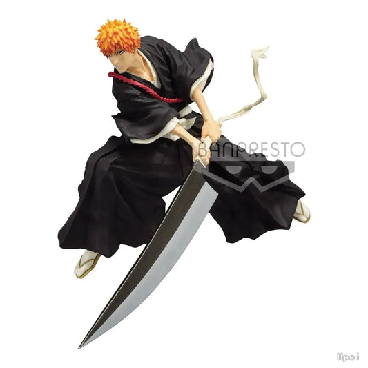 Bleach Ichigo Kurosaki Soul Entered Model II Figure 17cm