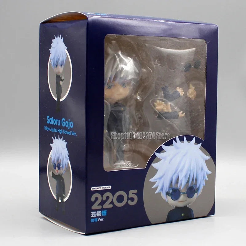 Jujutsu Kaisen Nendoroid Action Figure Collection | GSC Style Figures 10cm
