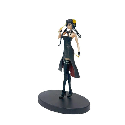 Spy x Family Yor Forger Figure - SEGA Premium Anime Statue Collectible - Thorn Princess Action Figure 16CM