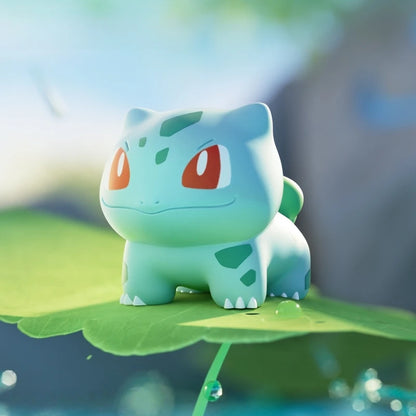 Pokémon Pokéball Mini Figure Toy Set – Eeveelutions, Pikachu, Starter & Classic Characters