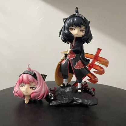 SPY x FAMILY Anya Forger Figure Collection - Anime Action Figures & Collectibles Set (Cosplay &amp; Swimsuit Editions)