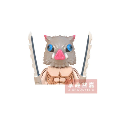 Demon Slayer Anime Bricks Building Blocks