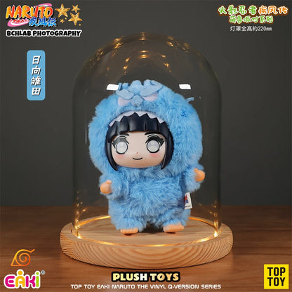 Naruto Shippuden Cute Beast Party Series Plush Blind Box – Collectible Anime Chibi Figures | Authentic Top Toy Eaki Plushies
