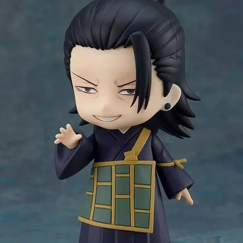 Jujutsu Kaisen Nendoroid Action Figure Collection | GSC Style Figures 10cm