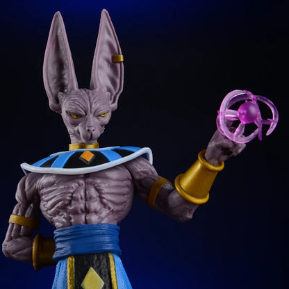 Dragon Ball Z Beerus God of Destruction Action Figure 30cm