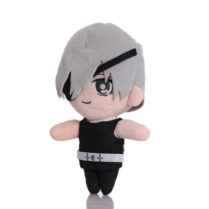 Chainsaw Man Anime Plushie Collection: Denji, Power, Makima, Aki, Pochita Stuffed Dolls 10-30cm