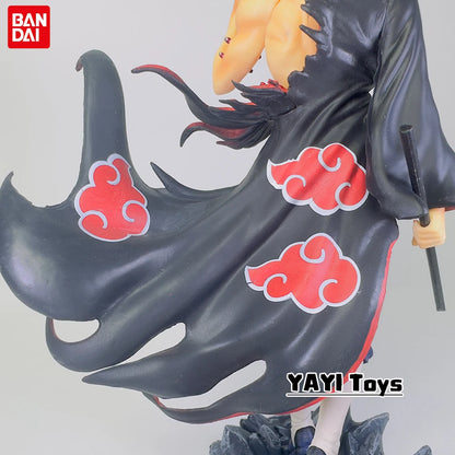 Naruto Akatsuki Pain Action Figure - Detailed PVC Anime Collectible Statue 22cm