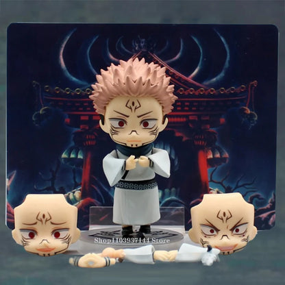Jujutsu Kaisen Nendoroid Action Figure Collection | GSC Style Figures 10cm