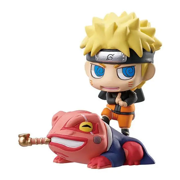Naruto Shippuden Mini Action Figure Set | Collectible Anime Character Figurines | PVC Desk Decor &amp; Gifts