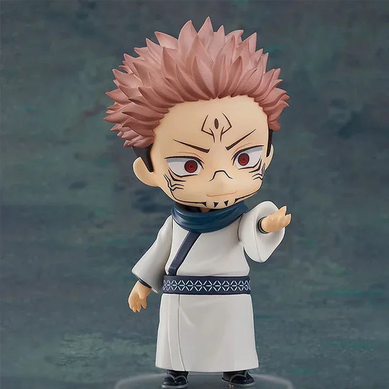 Jujutsu Kaisen Nendoroid Action Figure Collection | GSC Style Figures 10cm
