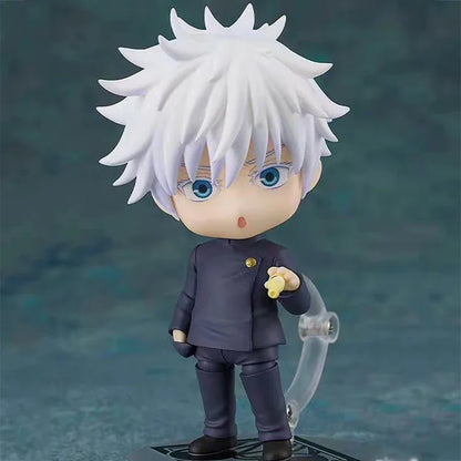 Jujutsu Kaisen Nendoroid Action Figure Collection | GSC Style Figures 10cm