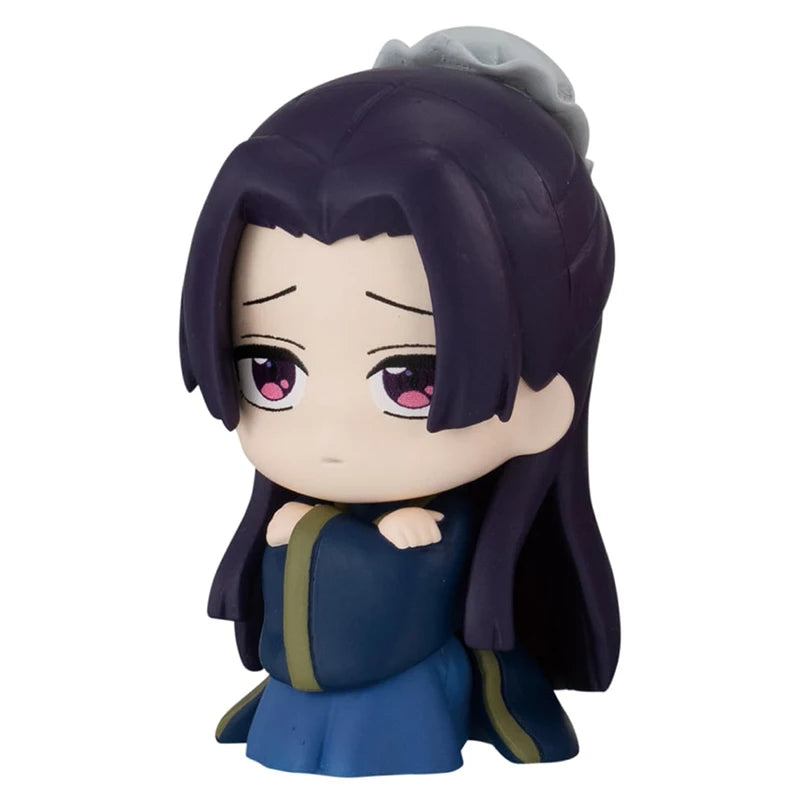 Bandai The Apothecary Diaries Machiboke Gashapon Capsule Toy Figure Set