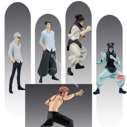 Bandai Maximatic Jujutsu Kaisen Anime Figure Collectible