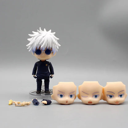 Jujutsu Kaisen Nendoroid Action Figure Collection | GSC Style Figures 10cm