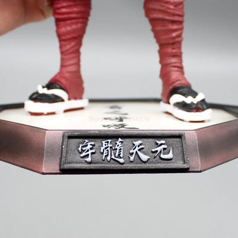 Demon Slayer Anime Figure Uzui Tengen Gk Statue Figurine