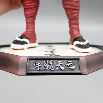 Demon Slayer Anime Figure Uzui Tengen Gk Statue Figurine