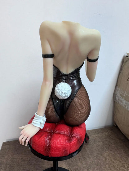 CHIYAN Studio Chainsaw Man Makima 1/4 Scale Bunny Girl Resin Statue Figure 45cm