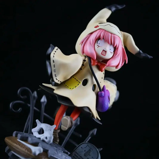 Mimikyu Ghost Type Pokémon Resin Statue Figure - POP Scale Collectible Limited Edition 22cm