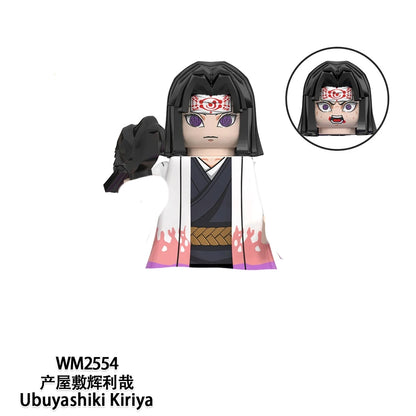 Demon Slayer Anime Bricks Building Blocks