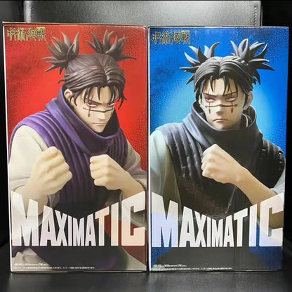 Bandai Maximatic Jujutsu Kaisen Anime Figure Collectible