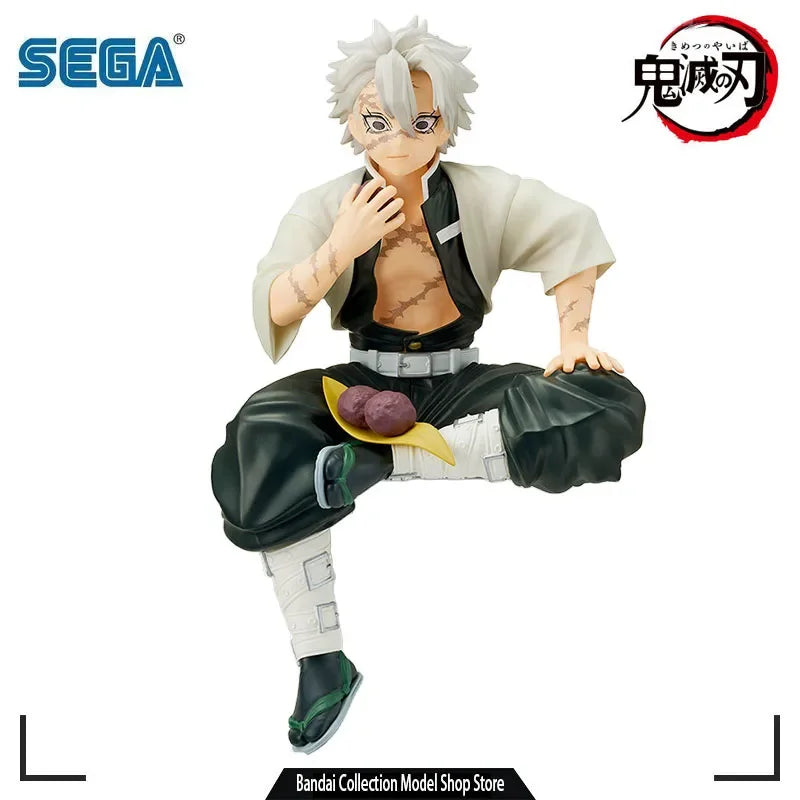 SEGA Demon Slayer: Kimetsu no Yaiba Chokonose Premium Figure Set - Hashira Collection 10cm