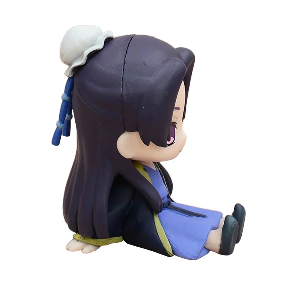 The Apothecary Diaries Maomao & Jinshi Chibi Mini Figure Set