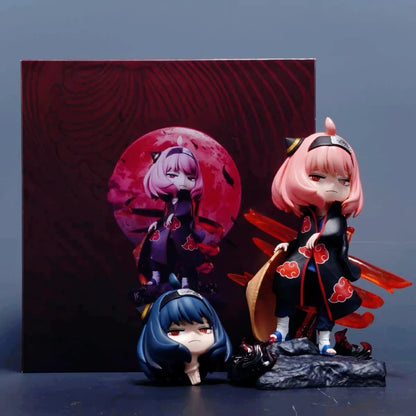 SPY x FAMILY Anya Forger Figure Collection - Anime Action Figures & Collectibles Set (Cosplay &amp; Swimsuit Editions)