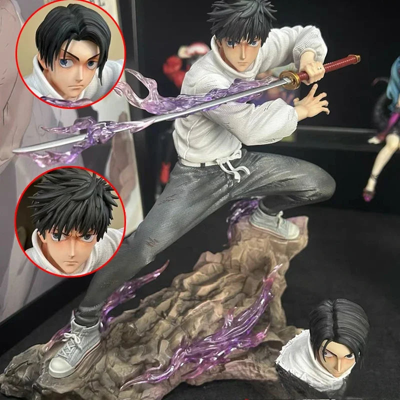 Jujutsu Kaisen Yuta Okkotsu Anime Figure 22cm