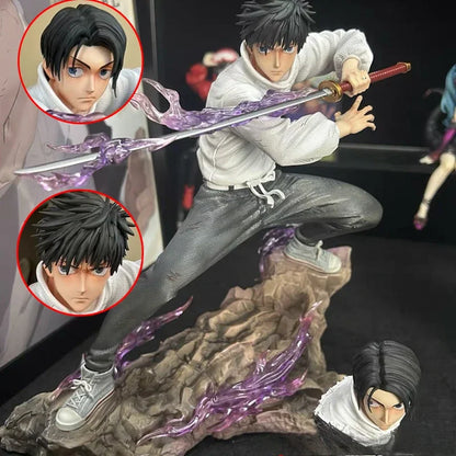 Jujutsu Kaisen Yuta Okkotsu Anime Figure 22cm