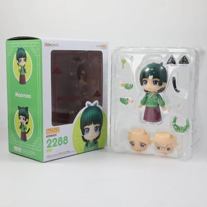 Good Smile Company Nendoroid The Apothecary Diaries Maomao (#2288) & Jinshi (#2372) Figure Set