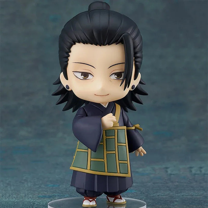 Jujutsu Kaisen Nendoroid Action Figure Collection | GSC Style Figures 10cm