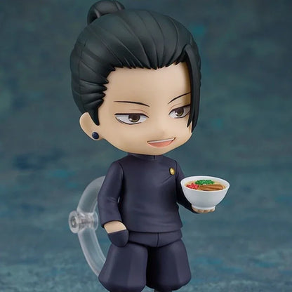 Jujutsu Kaisen Nendoroid Action Figure Collection | GSC Style Figures 10cm