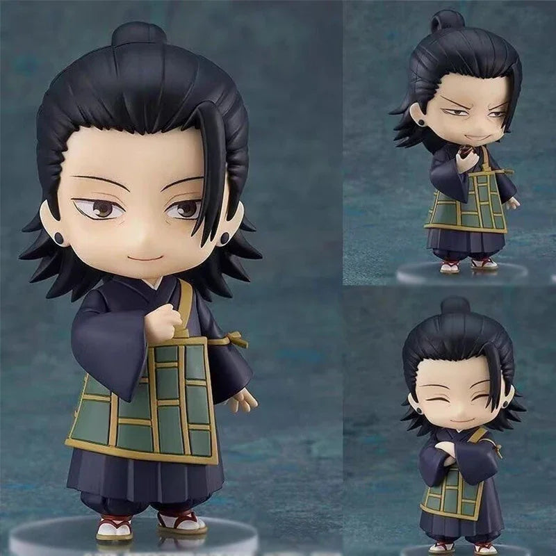 Jujutsu Kaisen Nendoroid Action Figure Collection | GSC Style Figures 10cm
