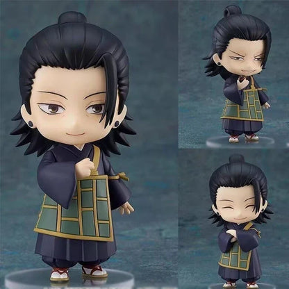 Jujutsu Kaisen Nendoroid Action Figure Collection | GSC Style Figures 10cm