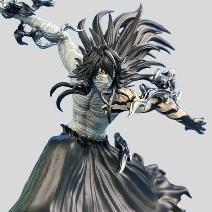Bleach Ichigo Kurosaki Final Getsuga Tensho Mugetsu Form Anime Figure 24cm