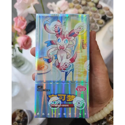 Pokemon Gem Pack Vol. 1/2/3 Edition Cards