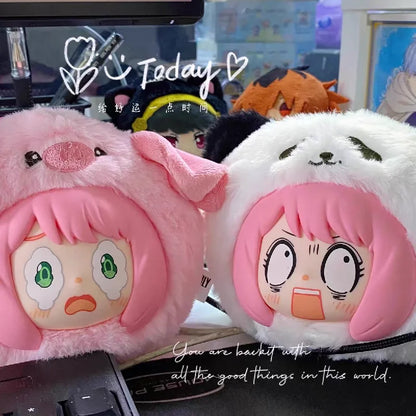 SPY x FAMILY The Animal Party Blind Box Figures - Collectible Anime Action Figures | Anya Forger, Loid, Yor, Bond Animal Series