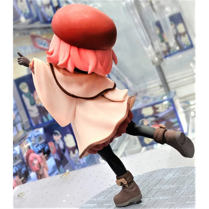 Anya Forger Figure Collection - SPY x FAMILY Anime Action Figures | Premium PVC Collectibles 14cm