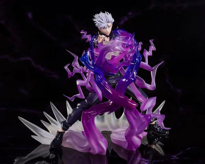 Jujutsu Kaisen Satoru Gojo Itadori Yuji And Ryomen Sukuna Anime Figure Model