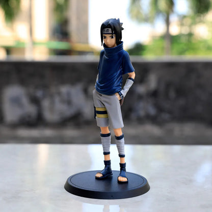 Naruto Shippuden Anime Action Figures Set - Collectible PVC Model Dolls