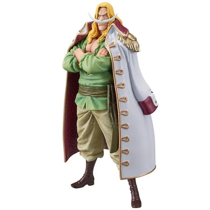 One Piece Wano Country Arc Action Figure Set - 18cm Collectible Anime Figures