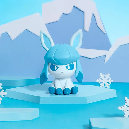 Pokémon Pokéball Mini Figure Toy Set – Eeveelutions, Pikachu, Starter & Classic Characters